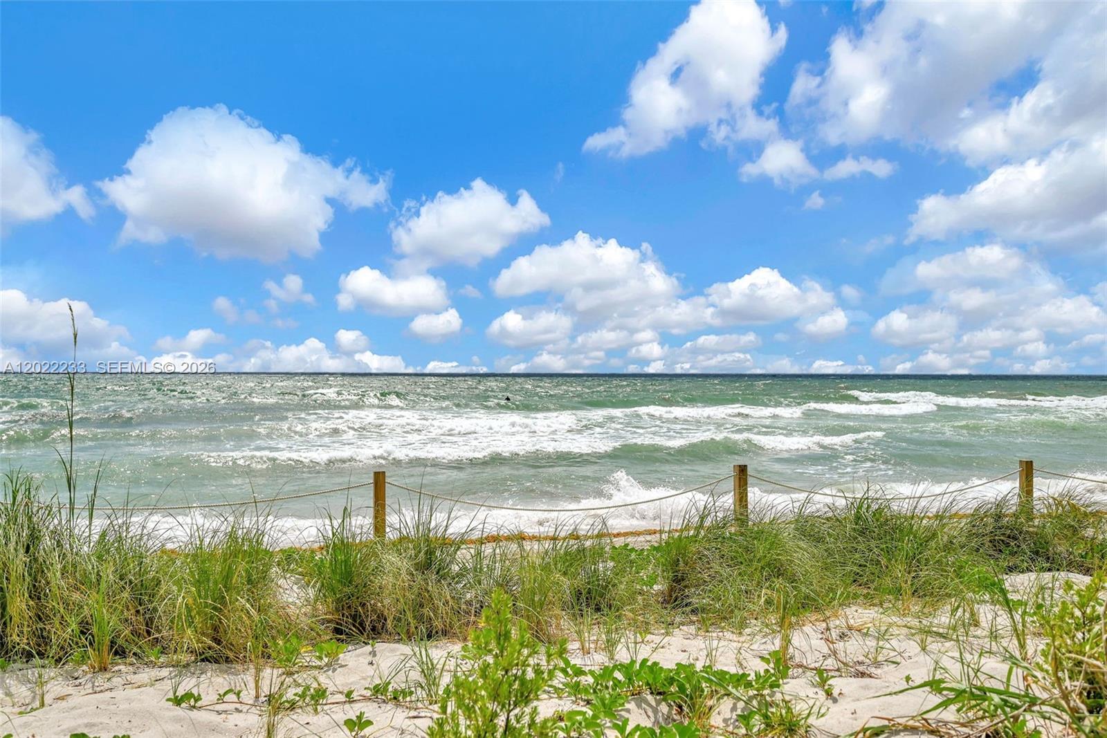 RENAISSANCE ON THE OCEAN - Residential