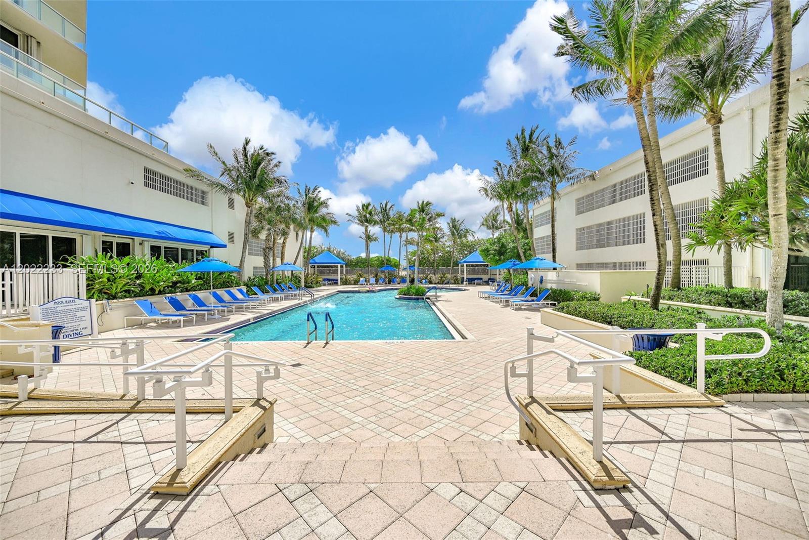 RENAISSANCE ON THE OCEAN - Residential