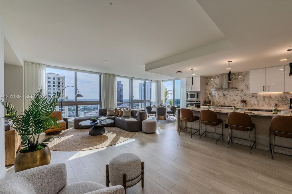 Photo of 333 N New River Dr E #3504, Fort Lauderdale, FL 33301 (MLS # A12001860)