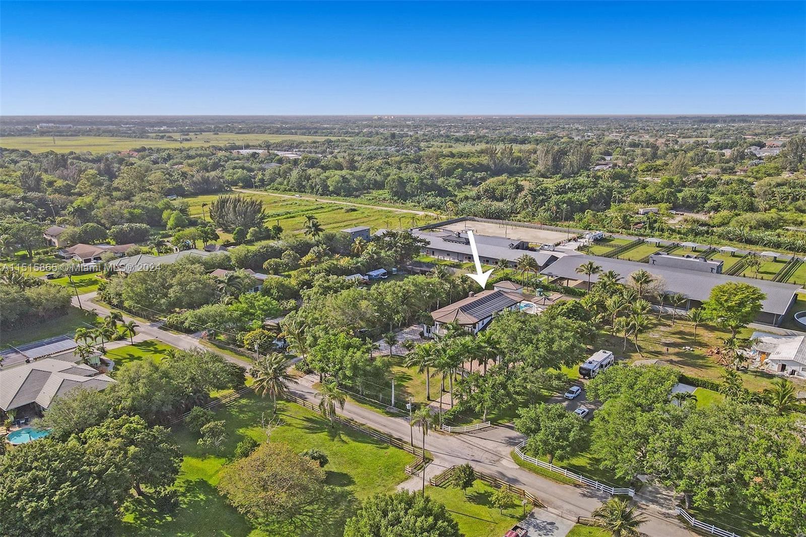 FLA FRUIT LANDS CO SUB NO - Residential