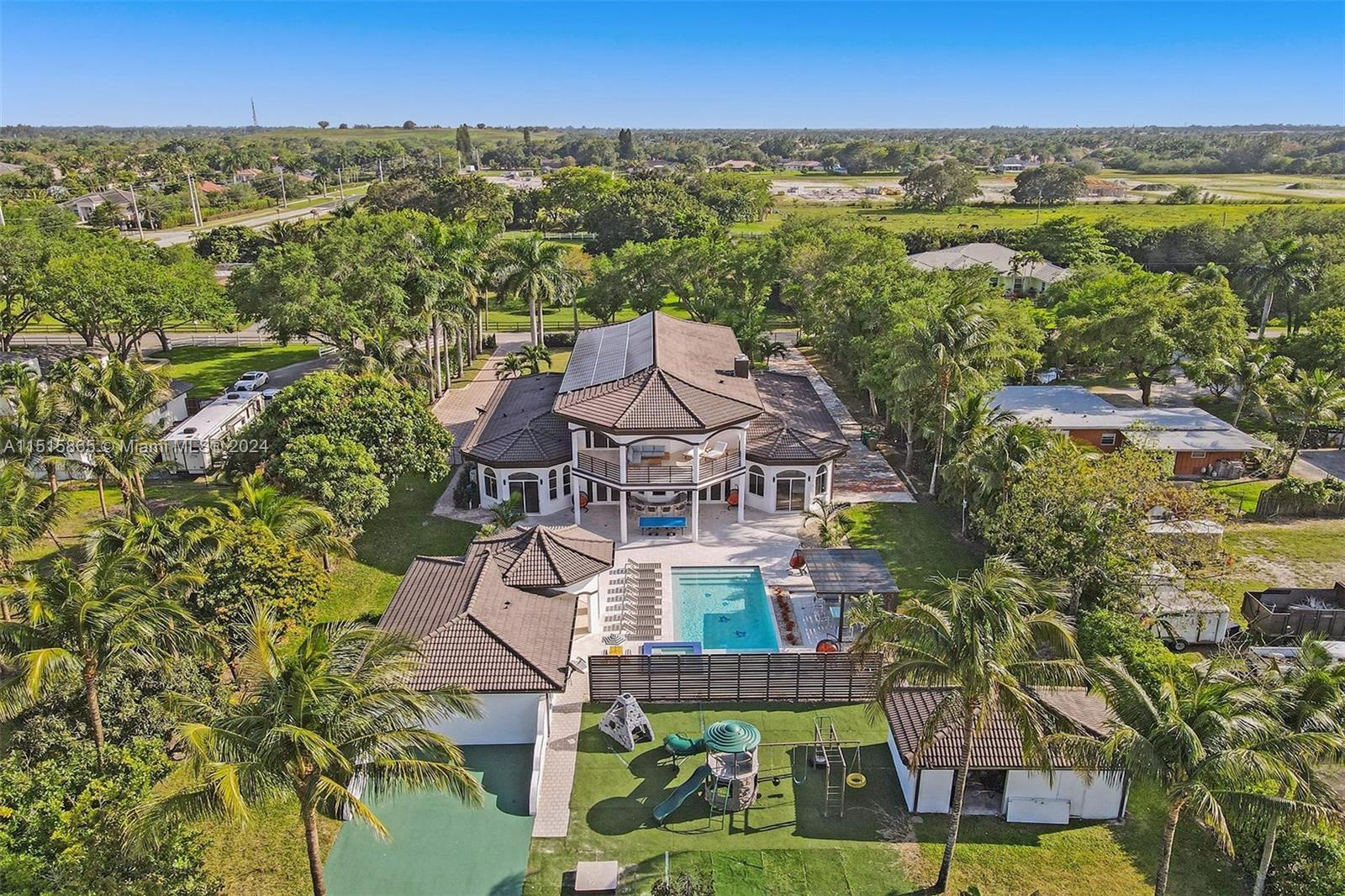 FLA FRUIT LANDS CO SUB NO - Residential