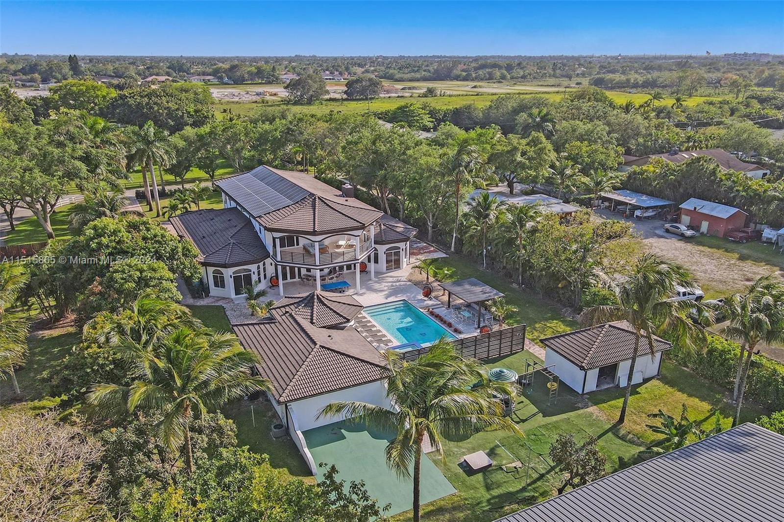 FLA FRUIT LANDS CO SUB NO - Residential