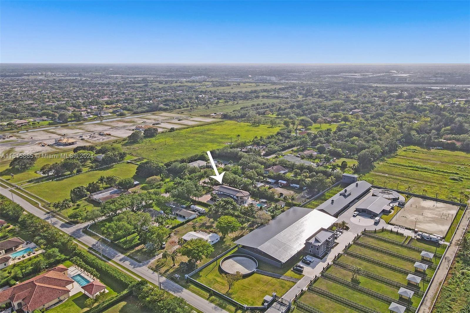 FLA FRUIT LANDS CO SUB NO - Residential