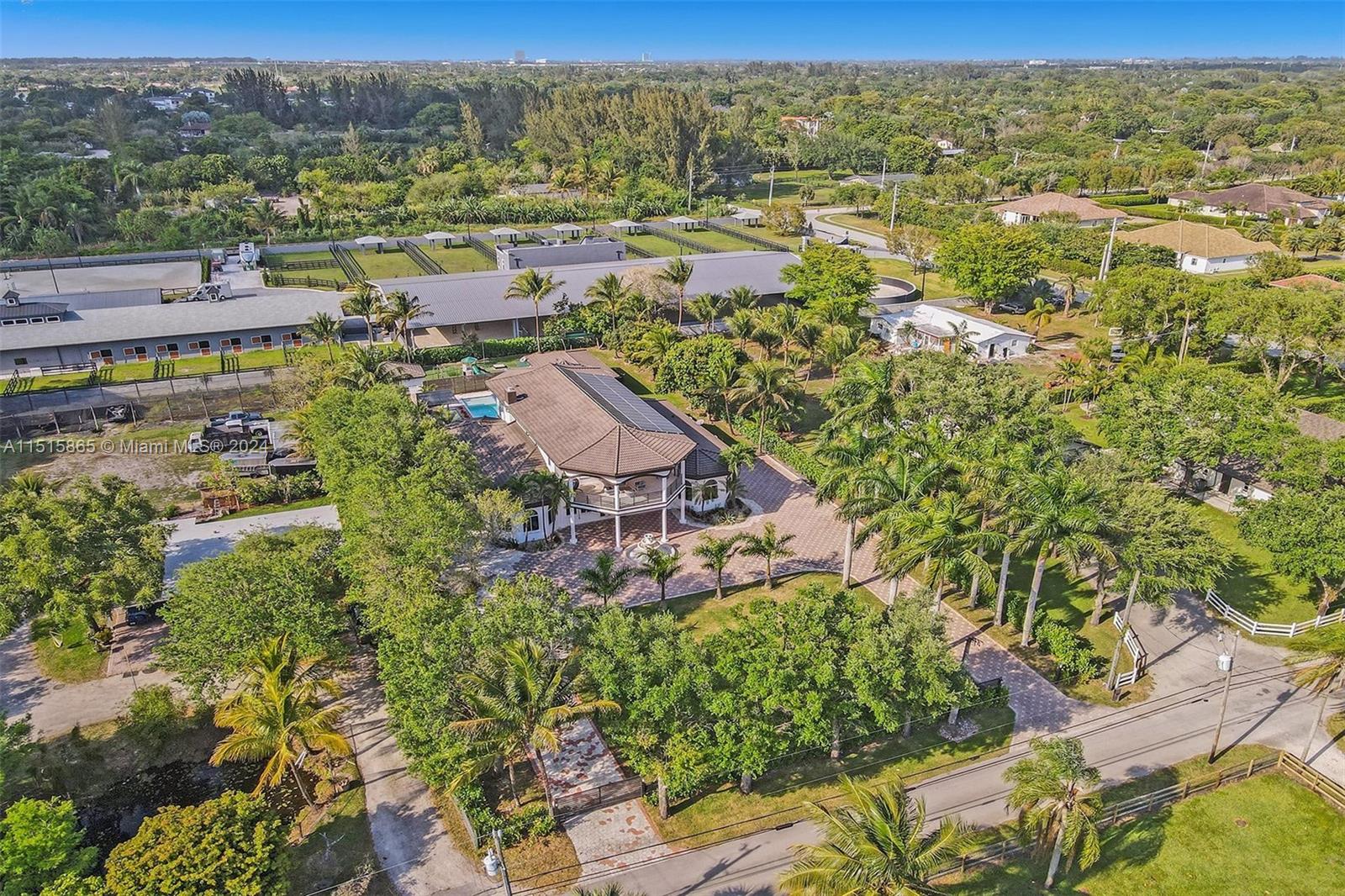 FLA FRUIT LANDS CO SUB NO - Residential