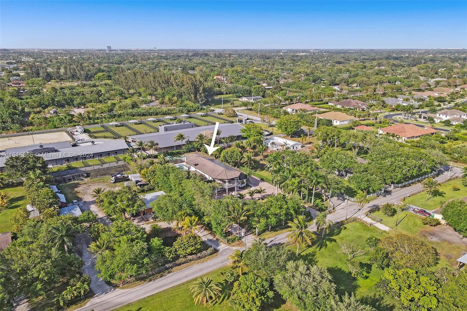 FLA FRUIT LANDS CO SUB NO - Residential