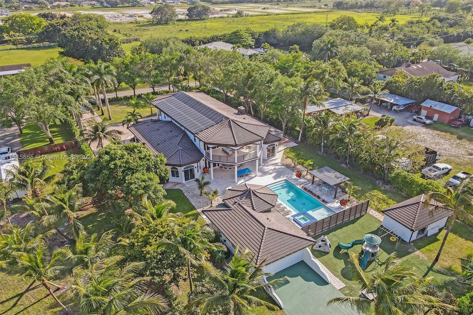 FLA FRUIT LANDS CO SUB NO - Residential