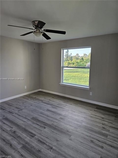 A home in Lehigh Acres