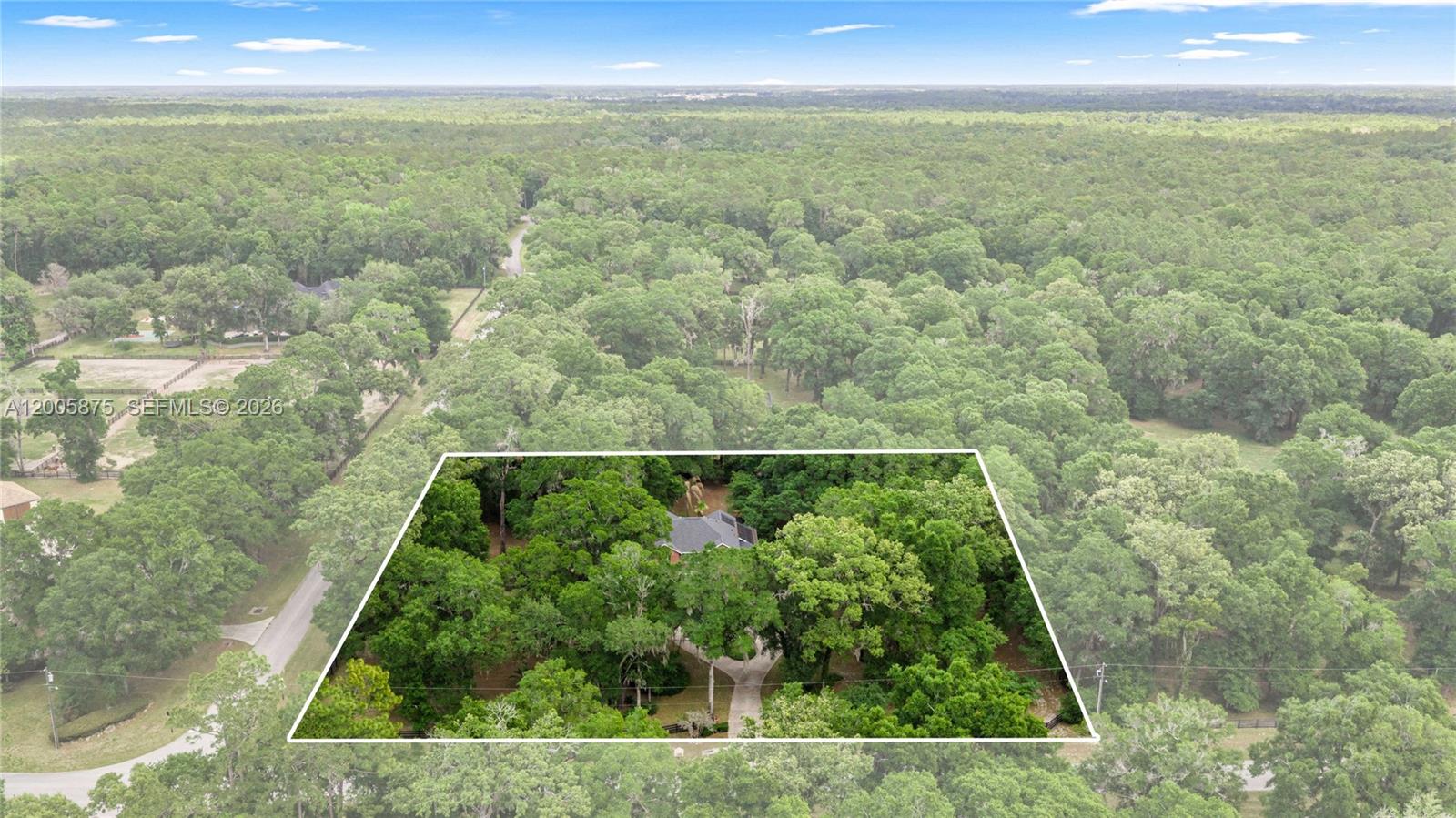 TURNING HAWK RANCH - Residential