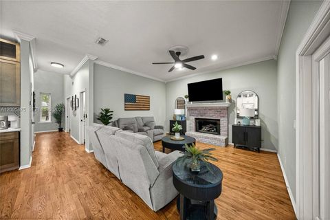Tiny photo for 9175 SE 7th Avenue Rd, Ocala, FL 34480 (MLS # A12005875)