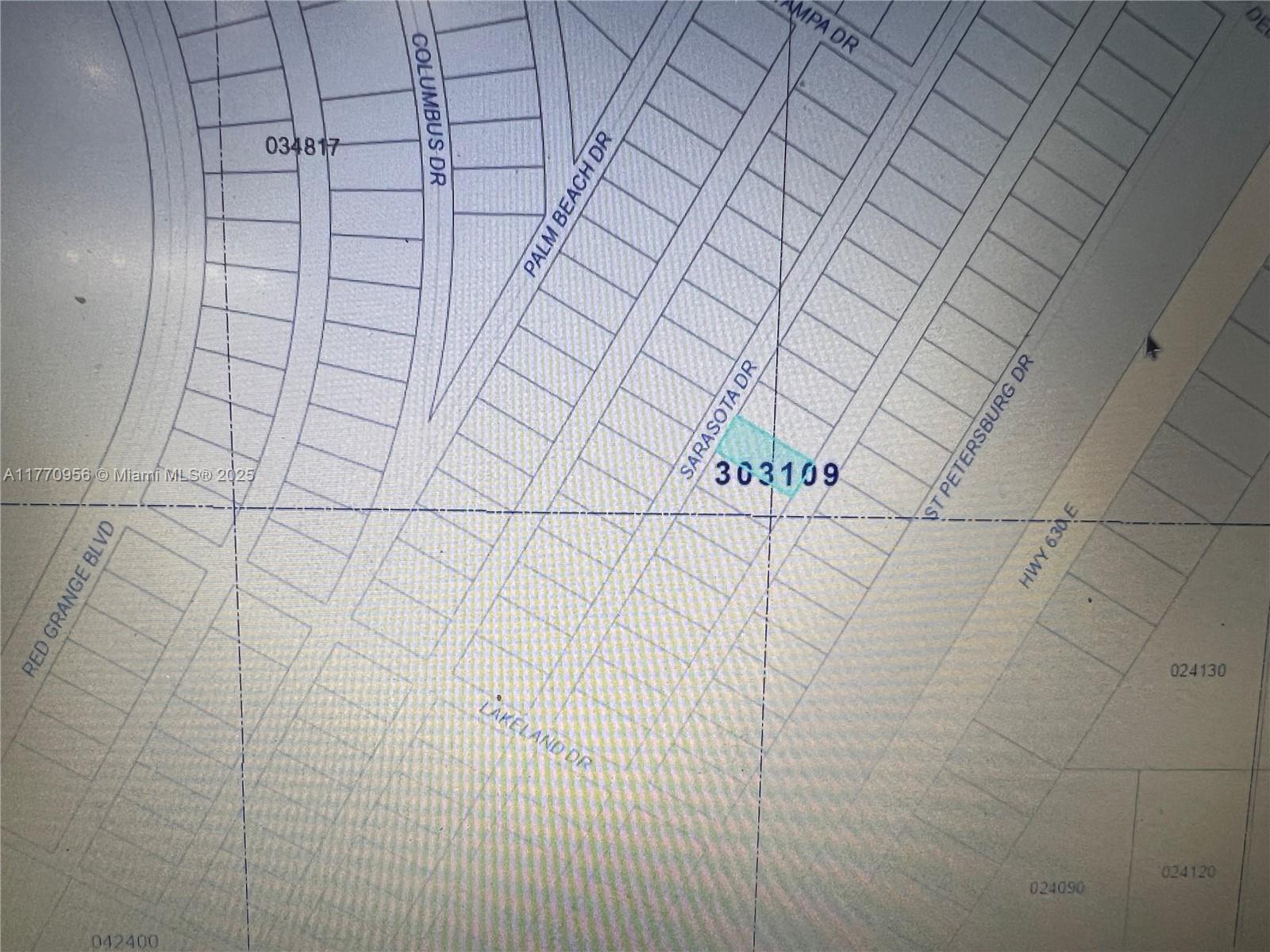 INdian Lake Estates - Land