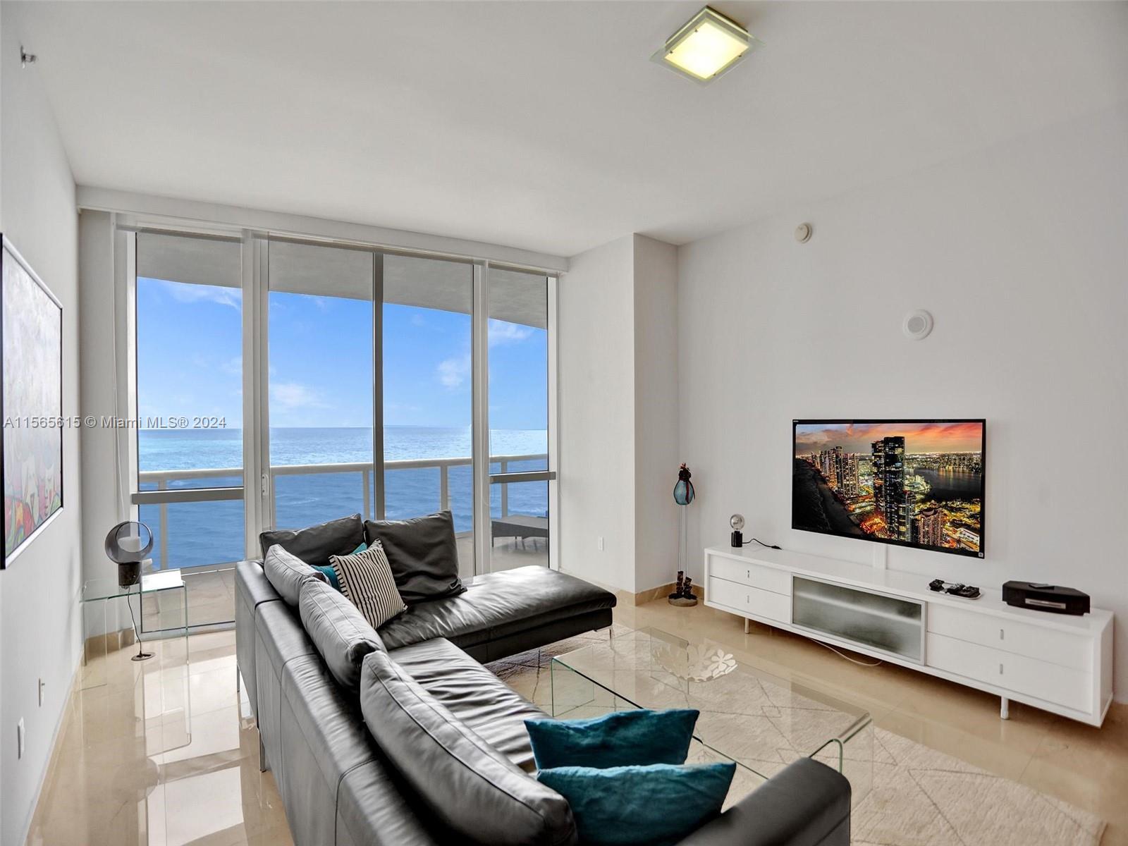 Property for Sale at 15811 Collins Ave 1103, Sunny Isles Beach, Miami-Dade County, Florida - Bedrooms: 2 
Bathrooms: 3  - $1,600,000