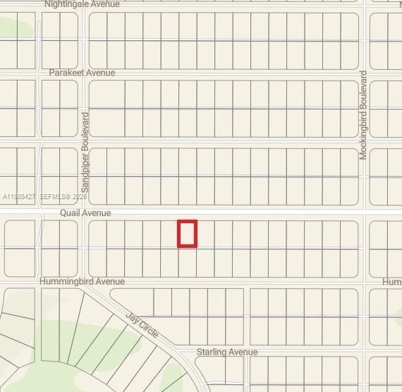 SEBRING HILLS SOUTH WEST - Land