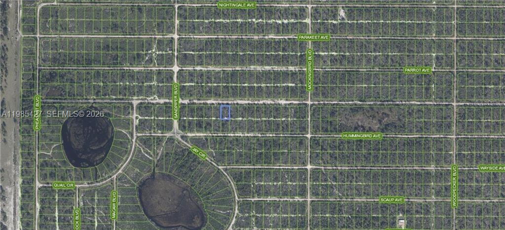 SEBRING HILLS SOUTH WEST - Land