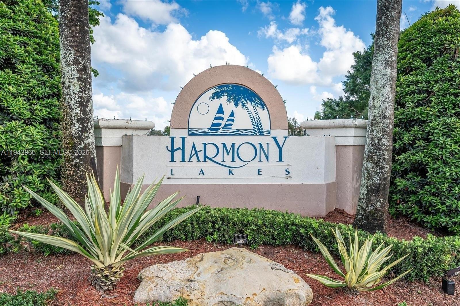 VILLAGE AT HARMONY LAKE - Residential