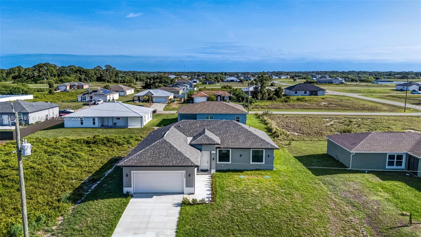 PORT LABELLE - Residential