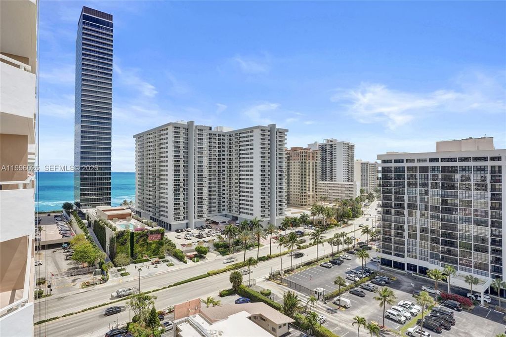 Photo of 1985 S Ocean Dr #12A, Hallandale Beach, FL 33009 (MLS # A11996026)