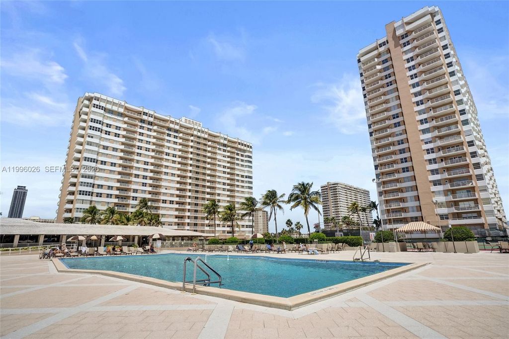 Photo of 1985 S Ocean Dr #12A, Hallandale Beach, FL 33009 (MLS # A11996026)