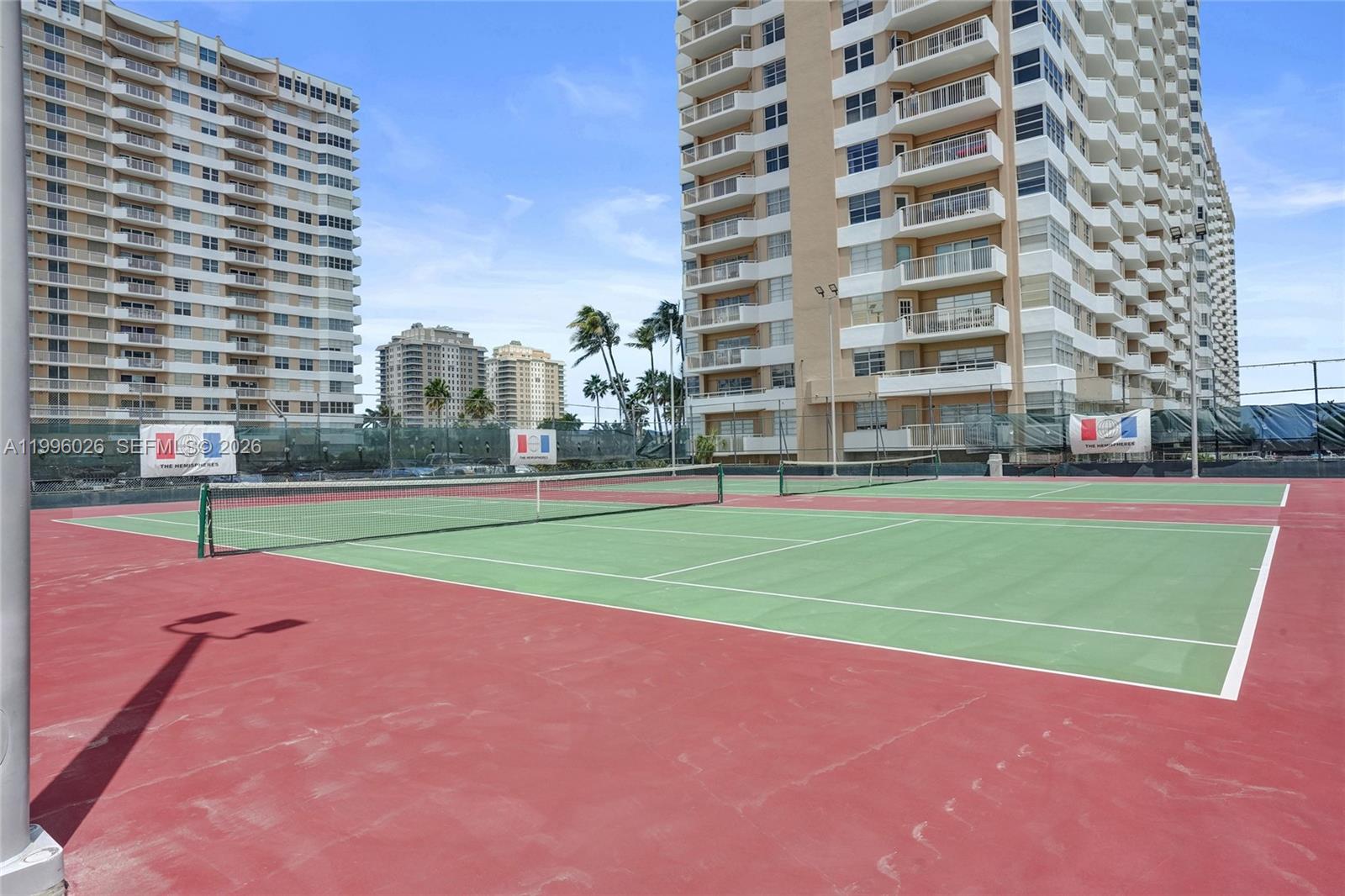 HEMISPHERES CONDO - Residential