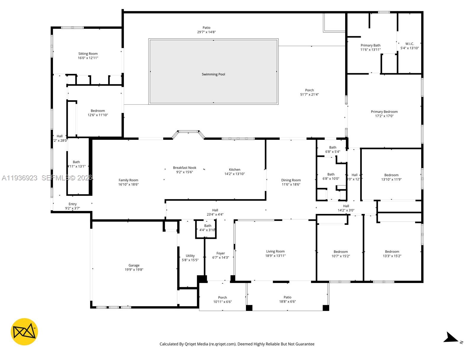 CORAL BAY SEC A AMD PL - Residential