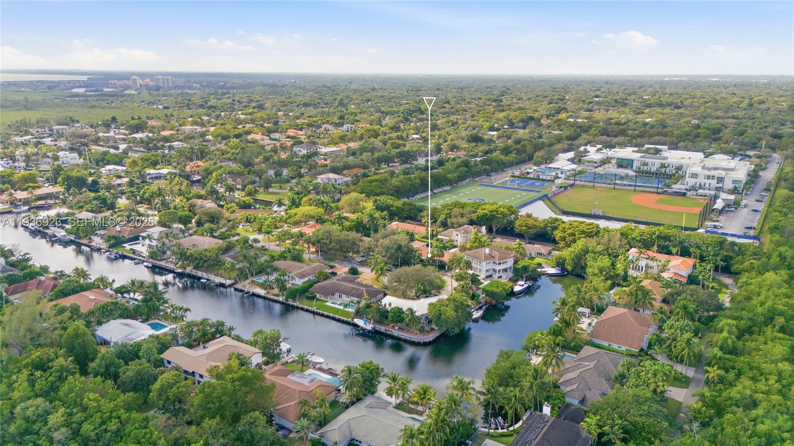 CORAL BAY SEC A AMD PL - Residential