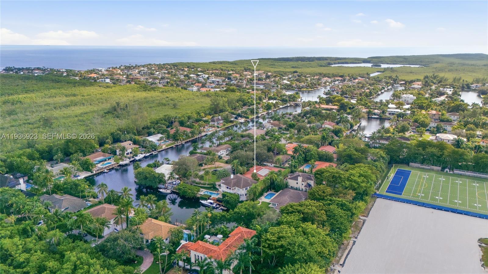 CORAL BAY SEC A AMD PL - Residential