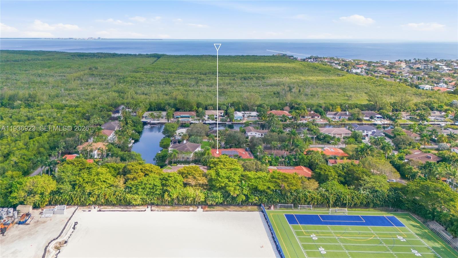 CORAL BAY SEC A AMD PL - Residential