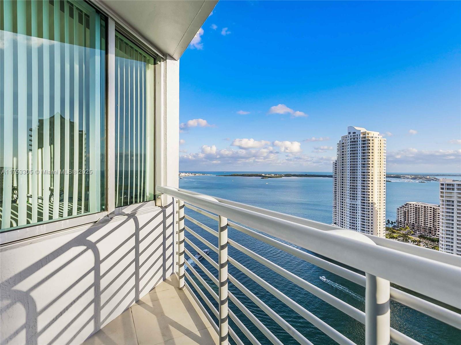Rental Property at 335 S Biscayne Blvd 3505, Miami, Broward County, Florida - Bedrooms: 2 
Bathrooms: 2  - $4,000 MO.