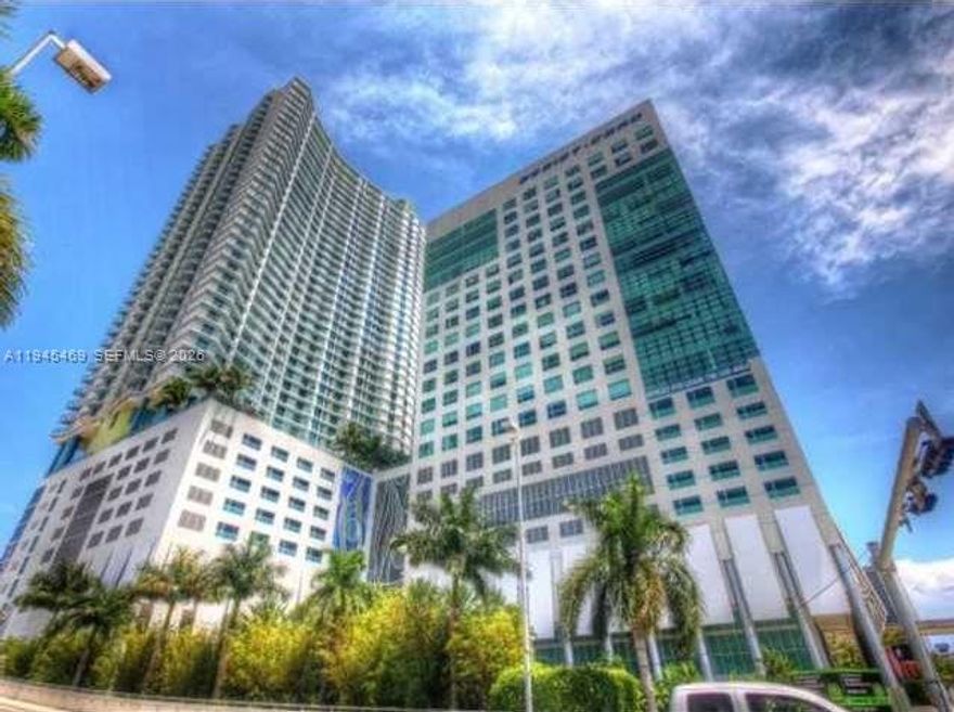 Stand out in Latitude on the River with this one-bedroom residence offering true peace of mind in the heart of Brickell. This unit features a brand-new HVAC system—a major capital improvement rarely found and a significant cost already taken care of for the next owner—along with a new refrigerator and new washer and dryer.  Located in a financially solid, well-managed building, Latitude is known for its full-service amenities, riverfront setting, and unbeatable proximity to Brickell City Centre, dining, nightlife, and transit.