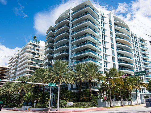 AZURE CONDO - Residential Lease