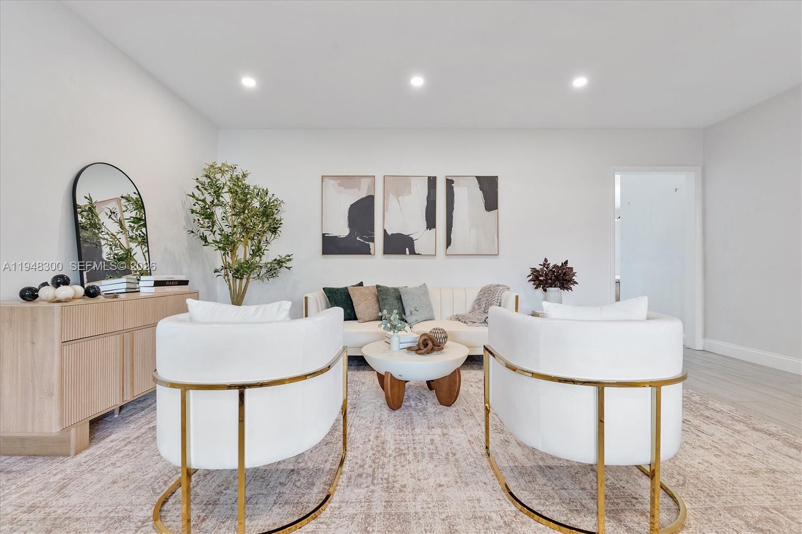 FIRST ADDN PASADENA PK - Residential