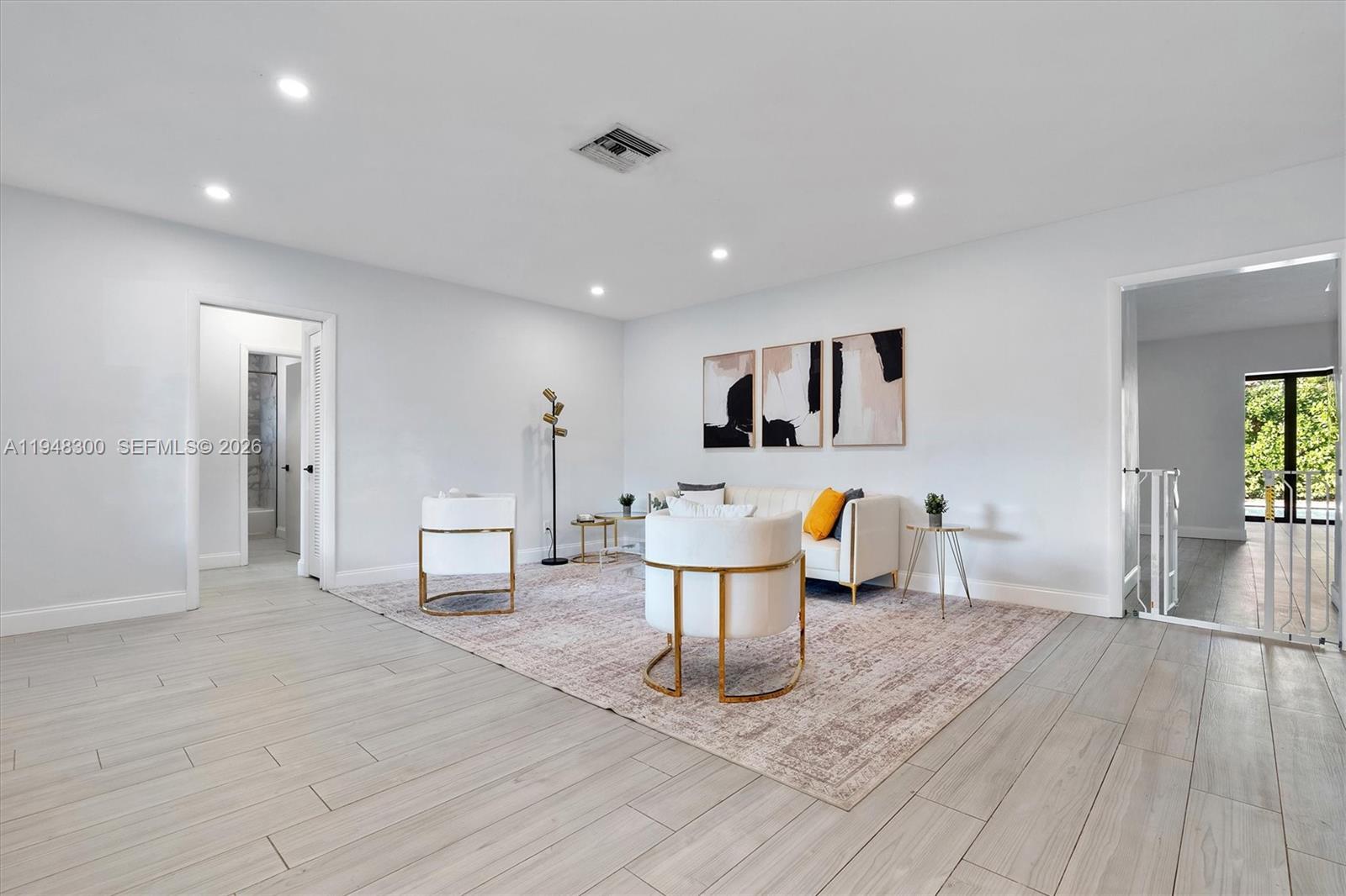 FIRST ADDN PASADENA PK - Residential