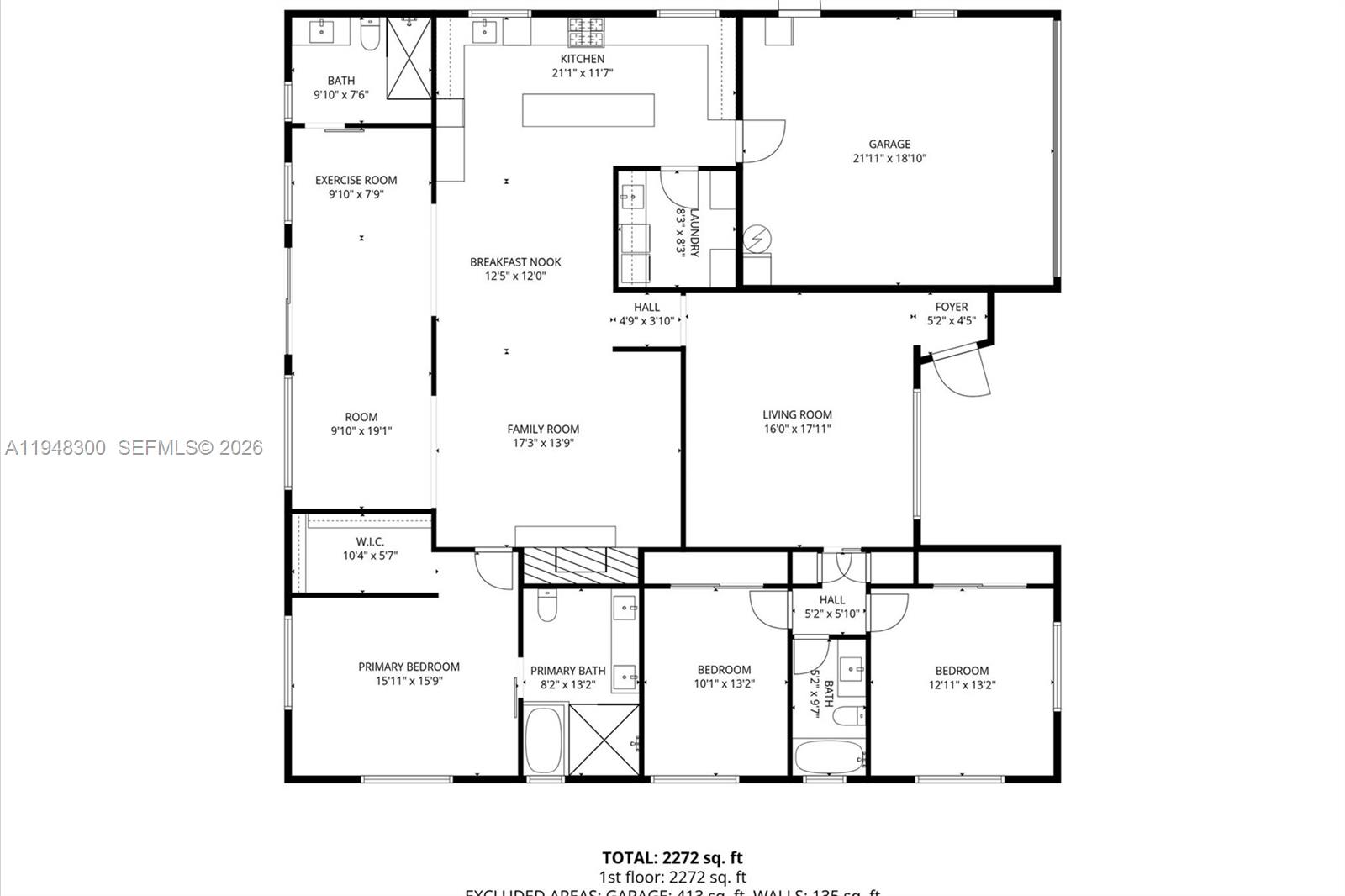 FIRST ADDN PASADENA PK - Residential