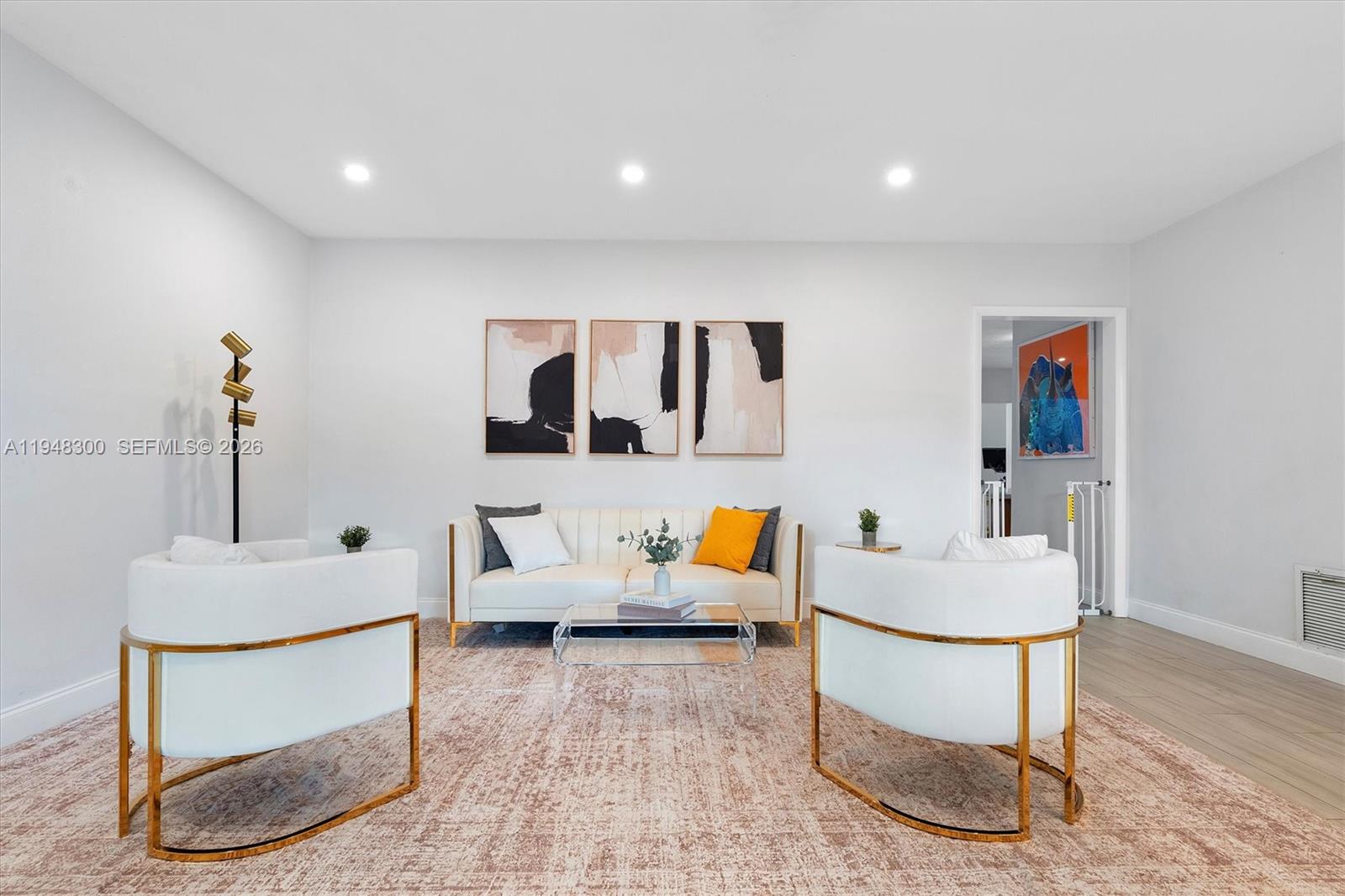 FIRST ADDN PASADENA PK - Residential