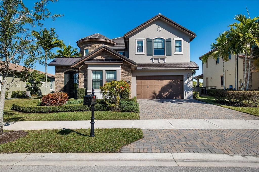 Photo of 11475 E Watercrest Cir E, Parkland, FL 33076 (MLS # A11995103)