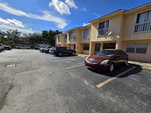 A home in Hialeah