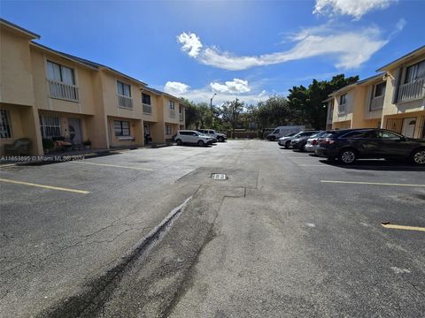 A home in Hialeah