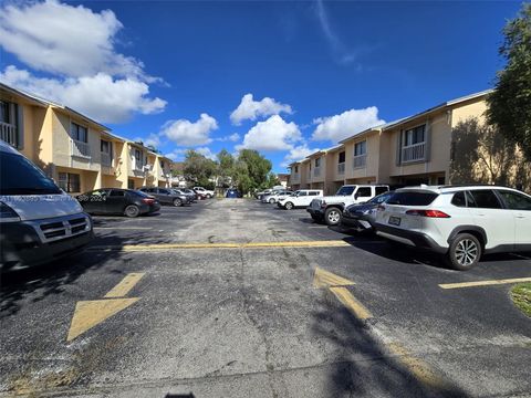 A home in Hialeah