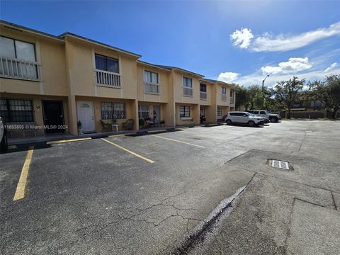 A home in Hialeah