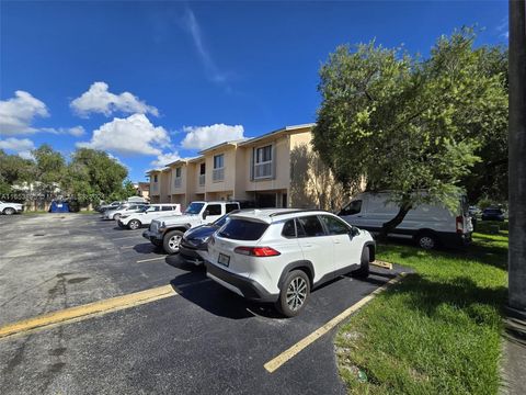 A home in Hialeah