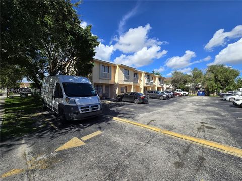 A home in Hialeah