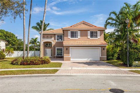 A home in Pembroke Pines