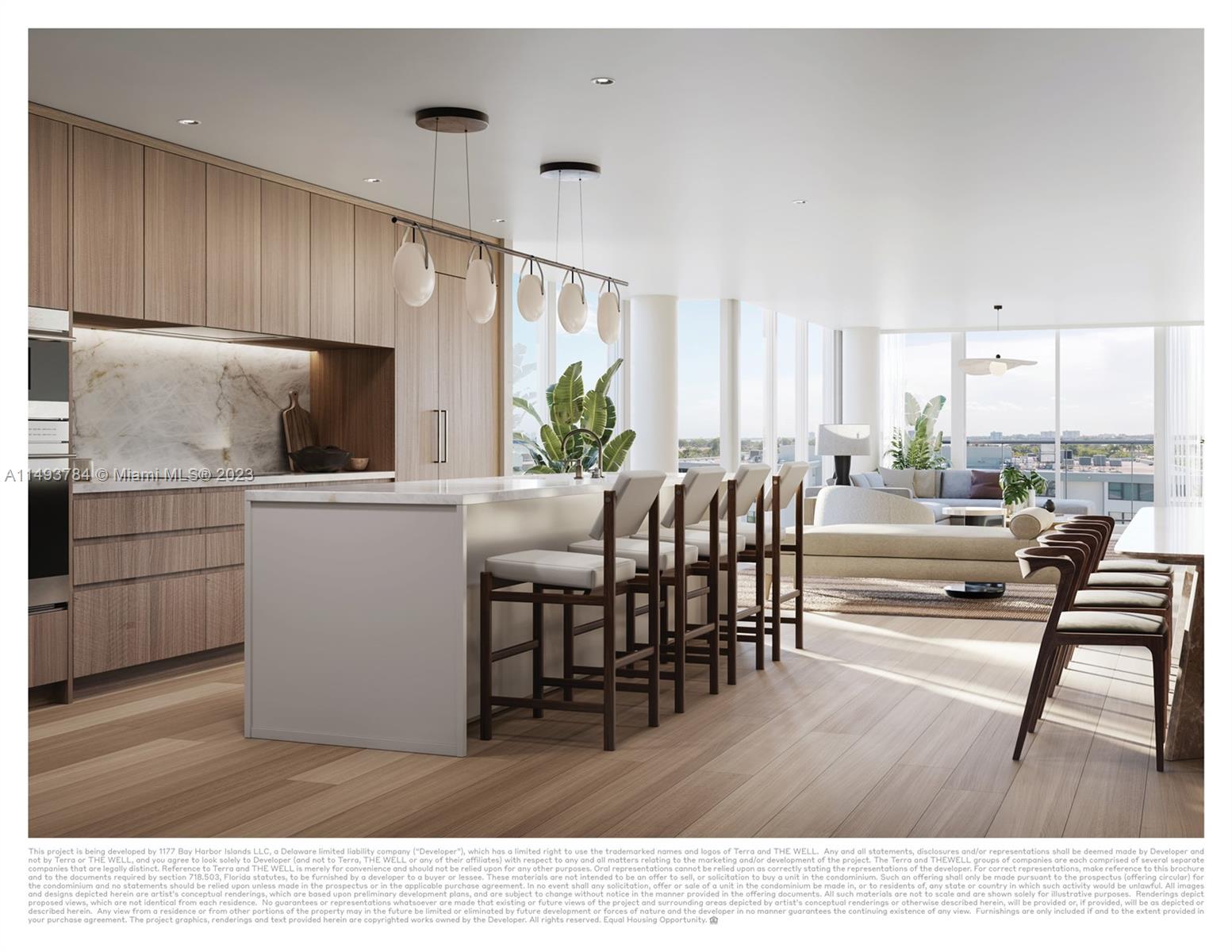 BAY HARBOR ISLAND - Residential