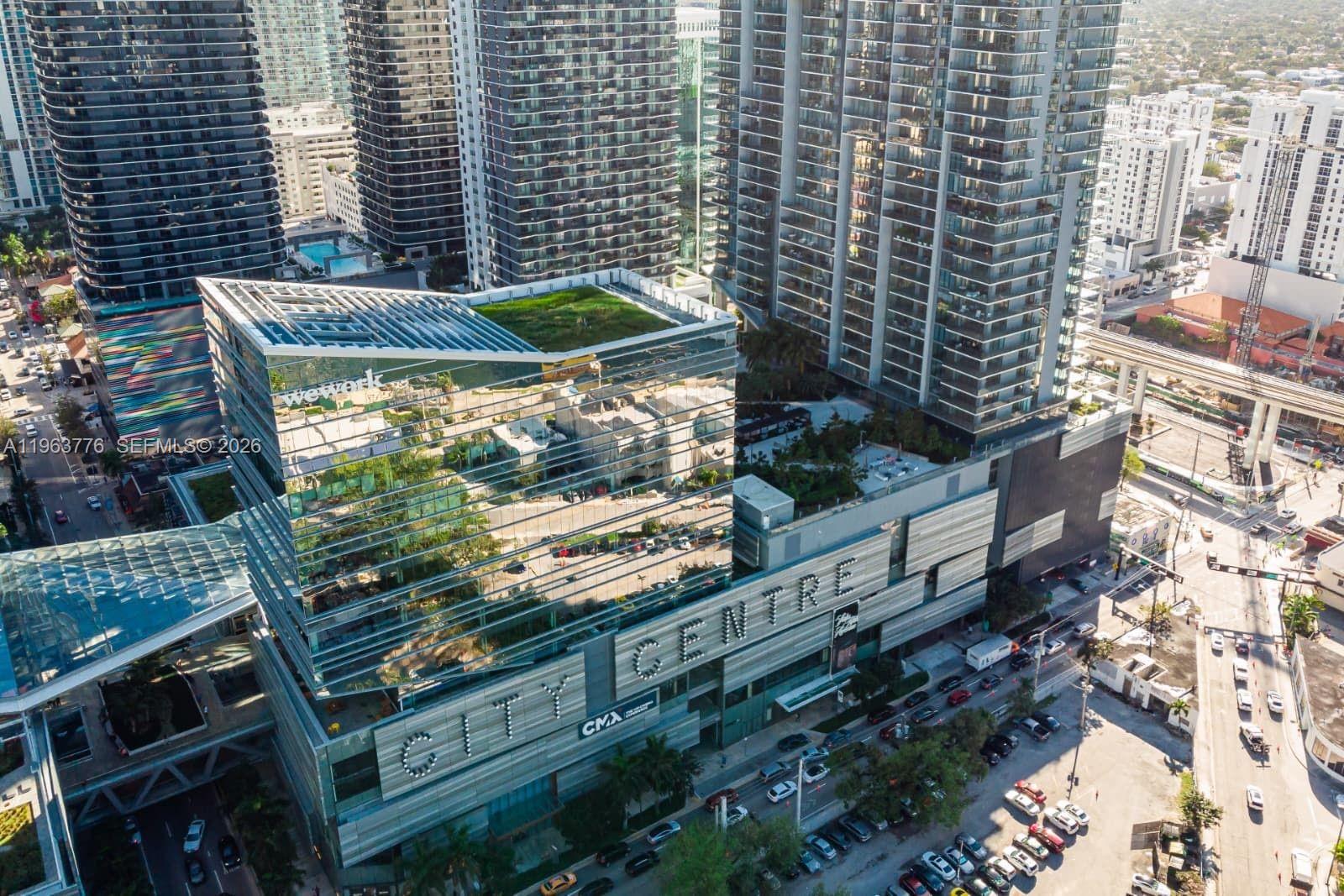 1060 BRICKELL CONDO - Residential