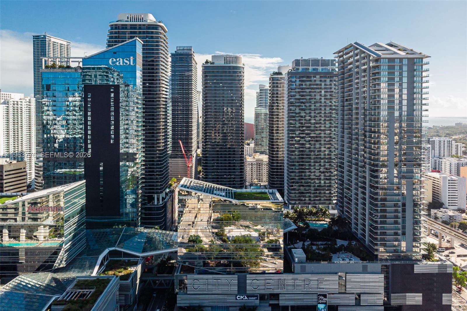 1060 BRICKELL CONDO - Residential