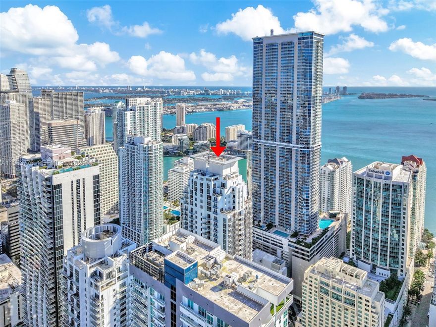 Bright and modern residence in the heart of Brickell, just steps from Brickell City Centre. Enjoy city views, an open layout, and floor-to-ceiling windows that fill the space with natural light. Full-service building with resort-style amenities including pool, fitness center, spa, and 24/7 concierge. Walk to world-class dining, shopping, nightlife, and public transit (MetroMover/MetroRail). Prime location for urban living. Tenant occupied until May 31st 2026. Showings with notice. Buyer to verify all info.