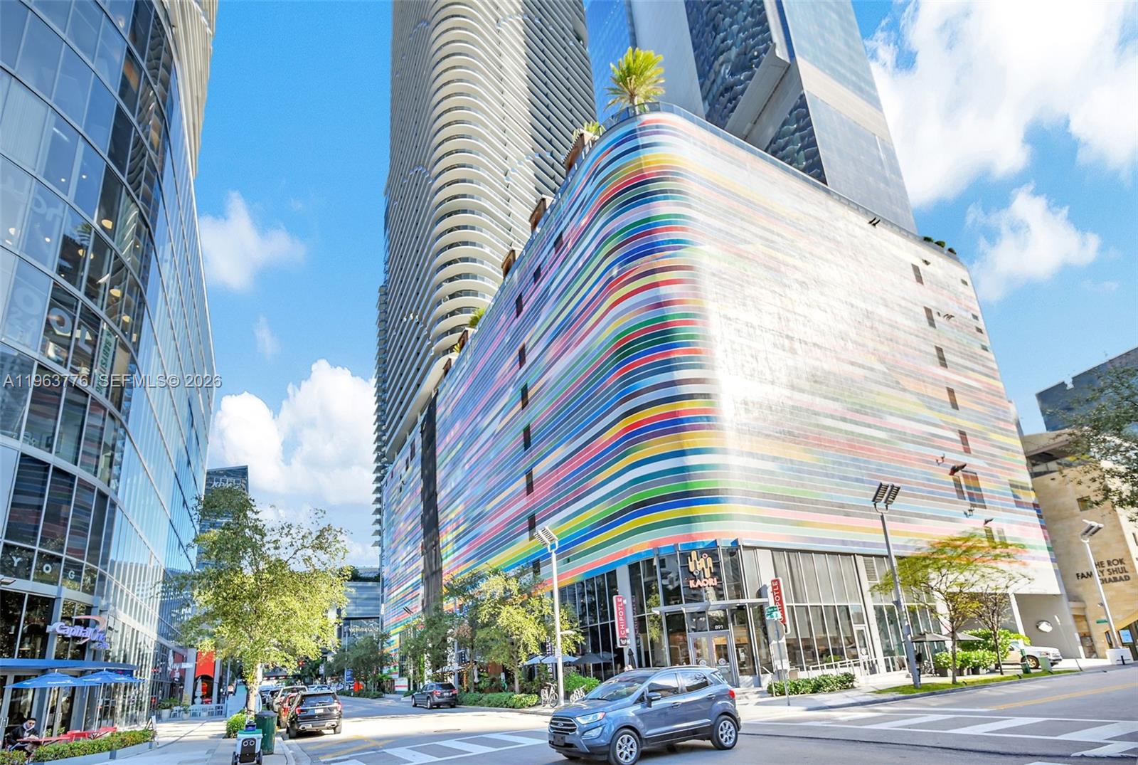 1060 BRICKELL CONDO - Residential