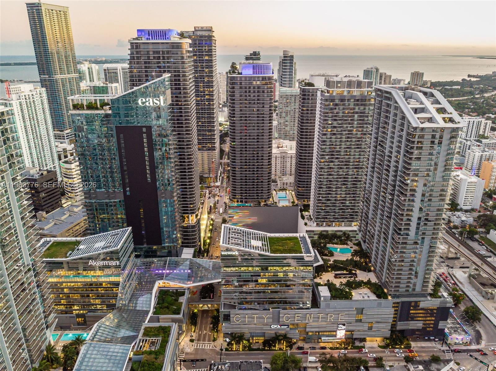 1060 BRICKELL CONDO - Residential