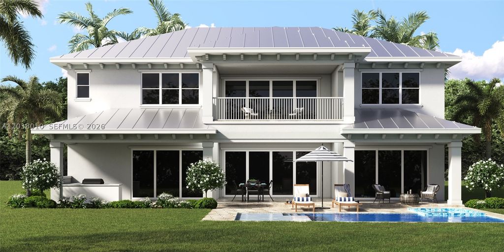 Photo of 8967 SE Star Island Way, Hobe Sound, FL 33455 (MLS # A12038010)