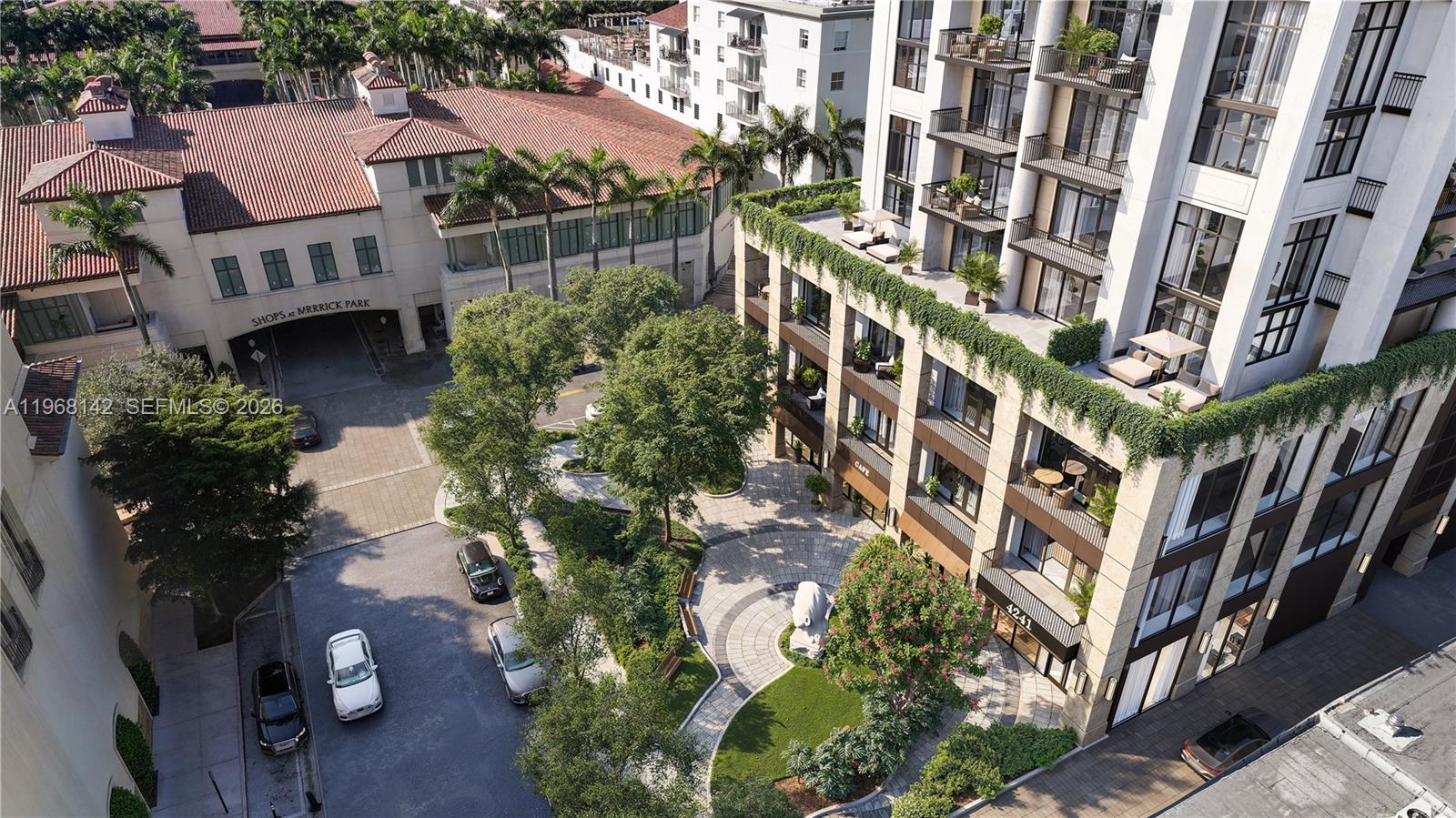 CORAL GABLES IND SEC - Land