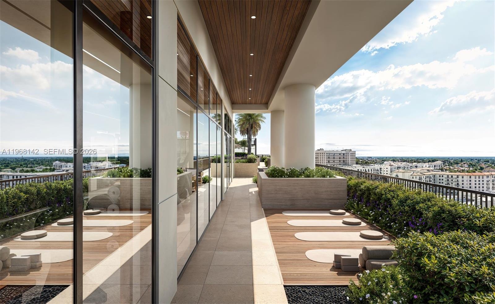 CORAL GABLES IND SEC - Land